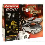 Carrera 62004 - "James Bond" 2-piece Slot Racing