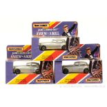 GRP inc Matchbox - "James Bond" - "A View