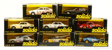 GRP inc Solido Sports and Racing Cars 73 Lancia