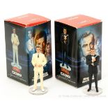 PAIR inc Corgi Icon Figures "James Bond" - "Spy