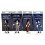 GRP inc Corgi Icon Figures - "James Bond"