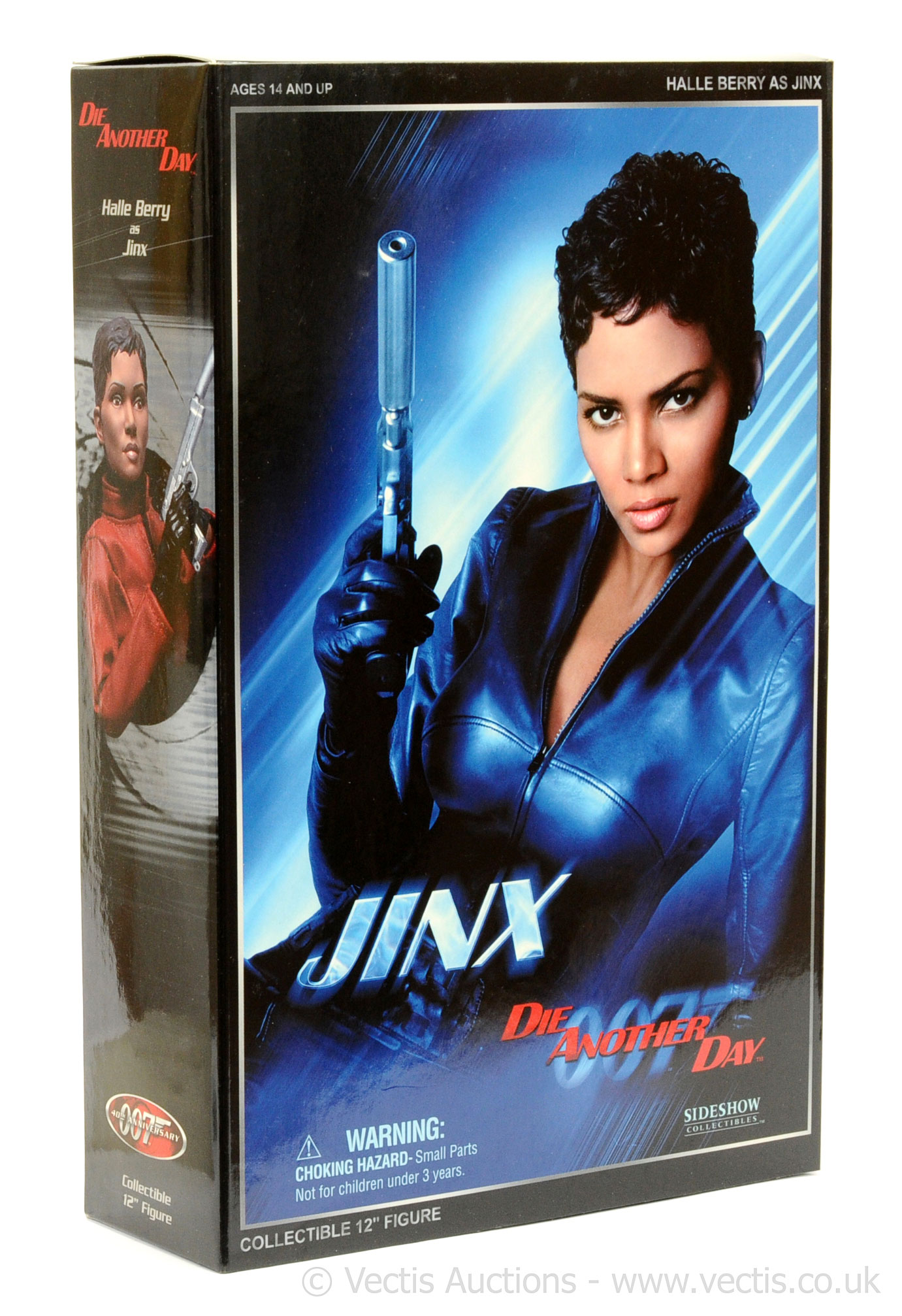 Sideshow - "James Bond" - 12" Figure - "Jinx