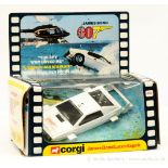 Corgi 269 "James Bond" Lotus Esprit (Underwater