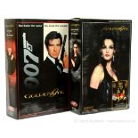 PAIR inc Sideshow - "James Bond" "Goldeneye" 12