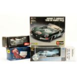 GRP inc Jouef (1/24th scale) 3027 Ferrari 330 P4