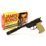 Lone Star - "James Bond" - 100 Shot Repeater Cap