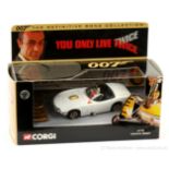 Corgi 65102 - "James Bond" - "Collectables