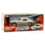 Joyride - "James Bond" - (1/18th scale) Aston