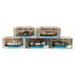 GRP inc Minichamps (1/43rd scale) Racing Cars