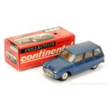 Solido 144 Citroen Break AMI6 - blue, beige