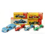 GRP inc Dinky Racing Car 200 Matra 630 - blue