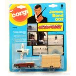 Corgi Juniors E3019 "James Bond" Gift Set