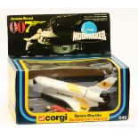 Corgi 649 "James Bond" Space Shuttle