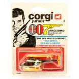 Corgi 3 "James Bond" - Stromberg Helicopter