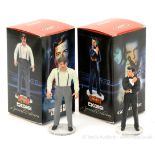 PAIR inc Corgi Icon Figures - "James Bond" Spy