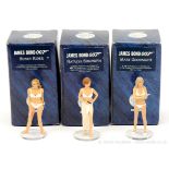 GRP inc Corgi Icon Figures - "James Bond" Bond