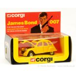 Corgi 272 "James Bond" Citroen 2CV