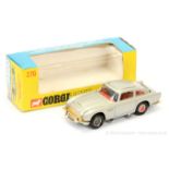 Corgi 270 - "James Bond" Aston Martin DB5