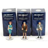 GRP inc Corgi Icon Figures - "James Bond"