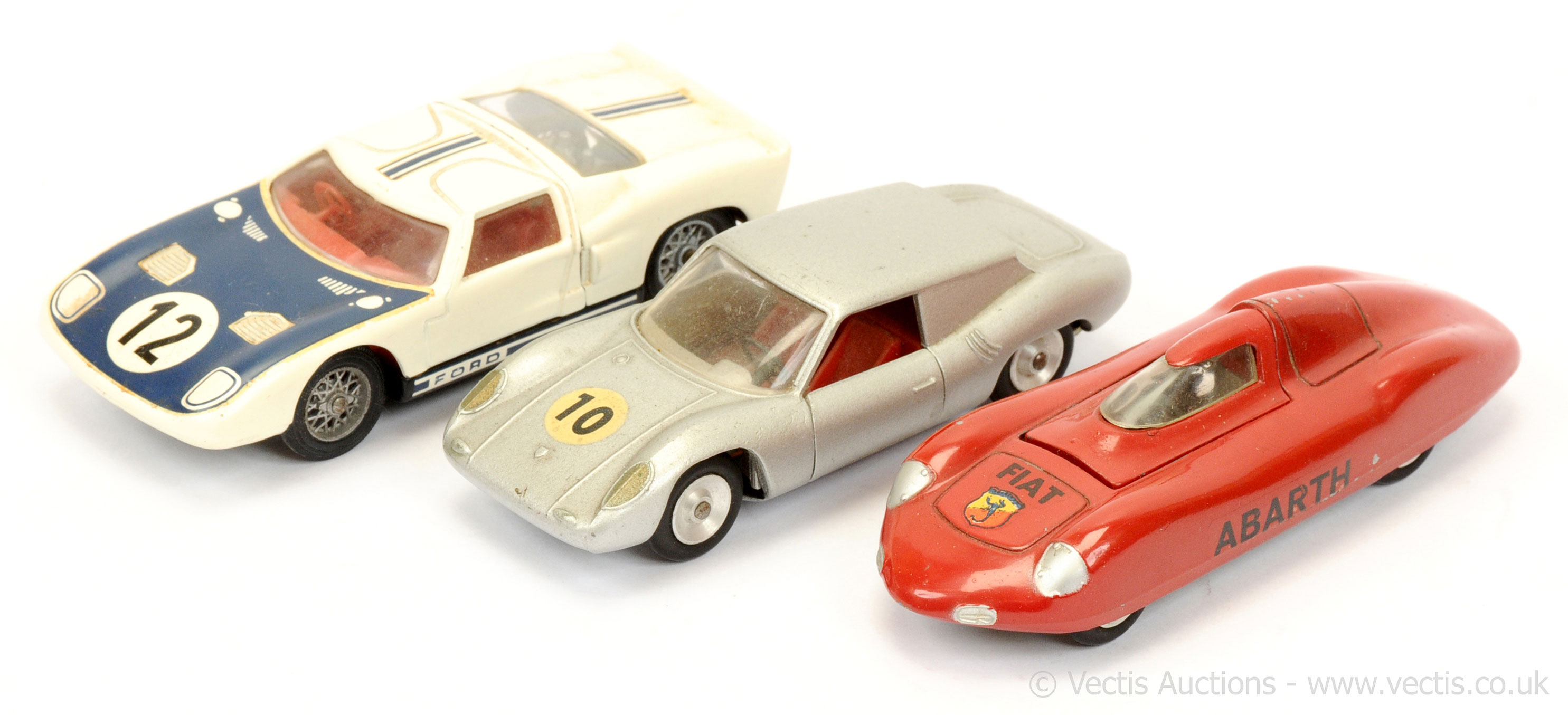 GRP inc Solido unboxed Racing Car (1) Porsche GT