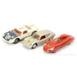 GRP inc Solido unboxed Racing Car (1) Porsche GT