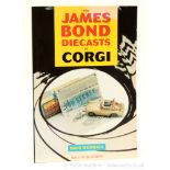 Corgi "The James Bond Diecasts of Corgi" Book