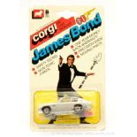 Corgi Juniors 40 "James Bond" Aston Martin DB5