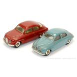 PAIR inc Tekno unboxed (1) 827 Saab 96 Sedan