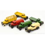 GRP inc Dinky 25 Series to include; 25c Market