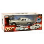 Joyride - "James Bond" - (1/18th scale) Aston