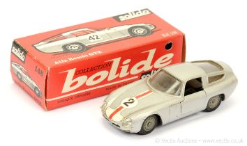 Solido 148 Alfa Romeo GTZ - silver body