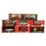GRP inc (1/43rd scale) Sports and Racing Cars