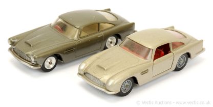 PAIR inc Solido unboxed (1) Aston Martin DB4