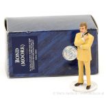 Corgi Icon Figure "James Bond" RARE LE "Roger