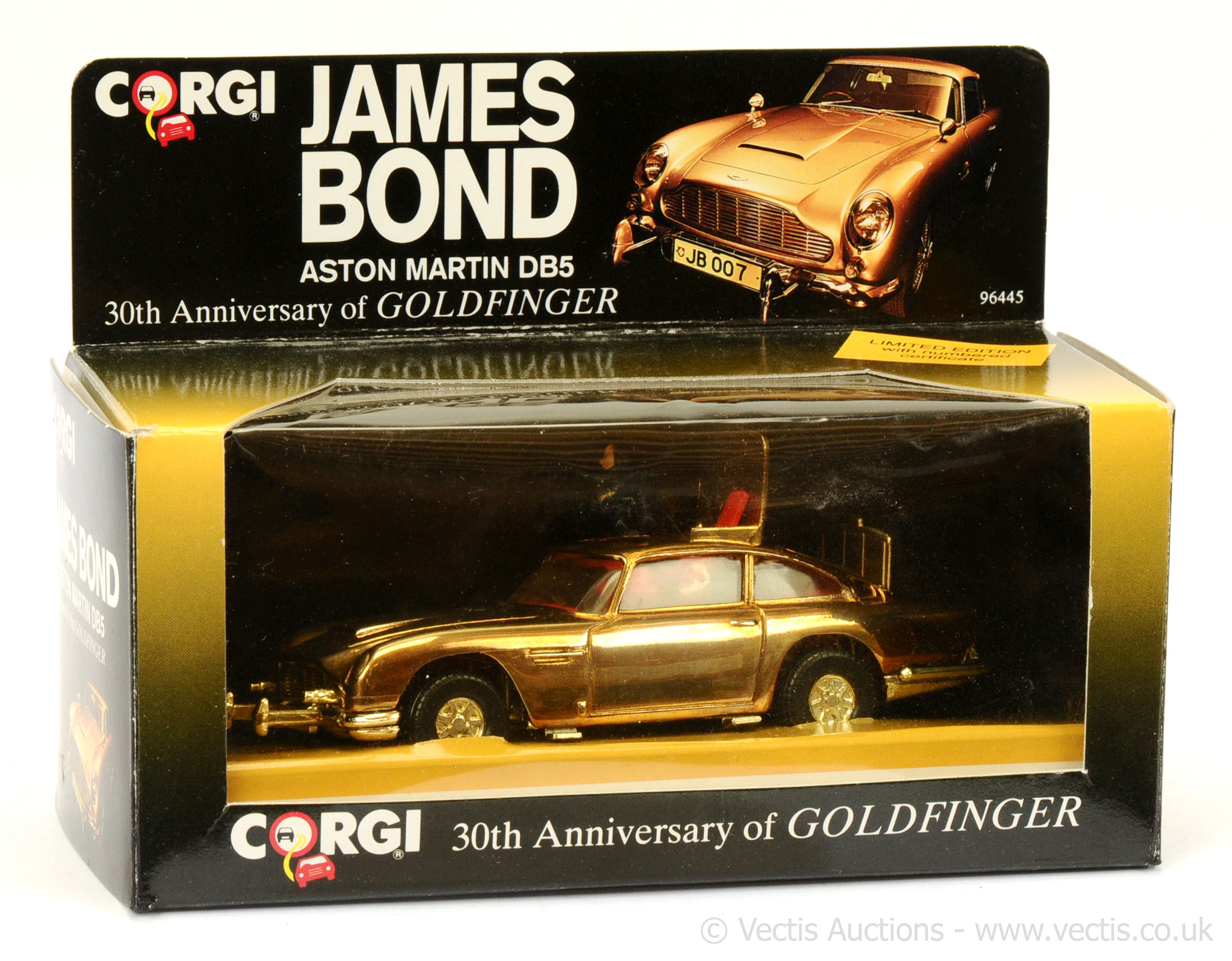 Corgi 96445 "James Bond" Aston Martin DB5