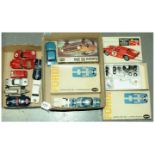 GRP inc Slot Car related mainly (1/32nd scale)