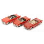 GRP inc Solido unboxed (1) Renault Floride - red