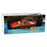 Autoart - "James Bond" - (1/18th scale) Lotus