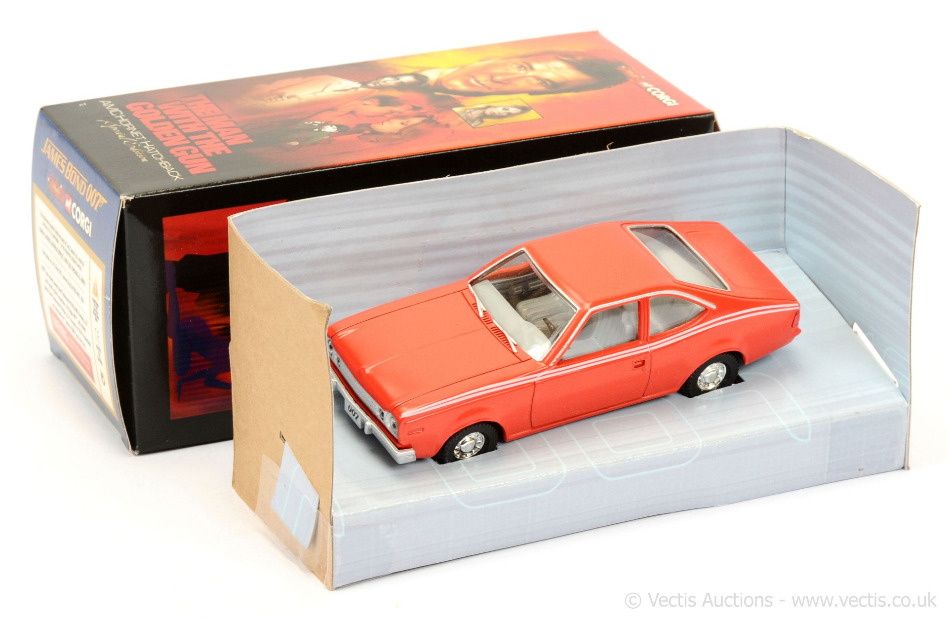 Corgi - "James Bond" - AMC Hornet Hatchback