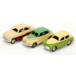 GRP inc Dinky 164 Vauxhall Cresta - two-tone