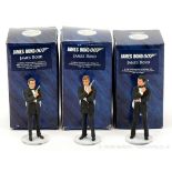 Corgi Icon Figures - "James Bond" - 3 (1) "Sean