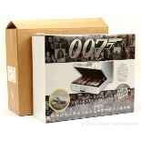 "James Bond" - Ultimate Edition 40-Disc DVD Set