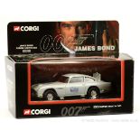 Corgi 04303 - "James Bond" Aston Martin DB5