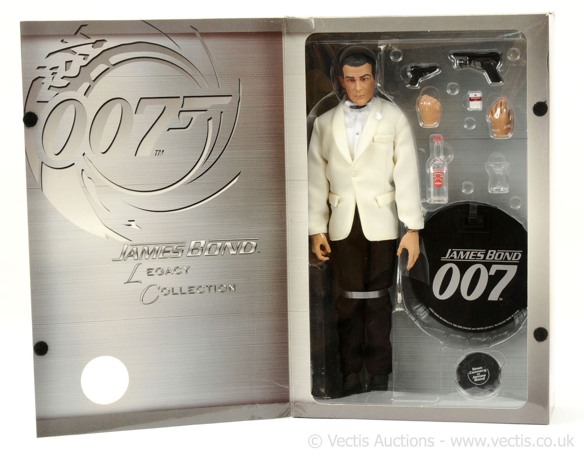 Sideshow - "James Bond" - "James Bond Legacy