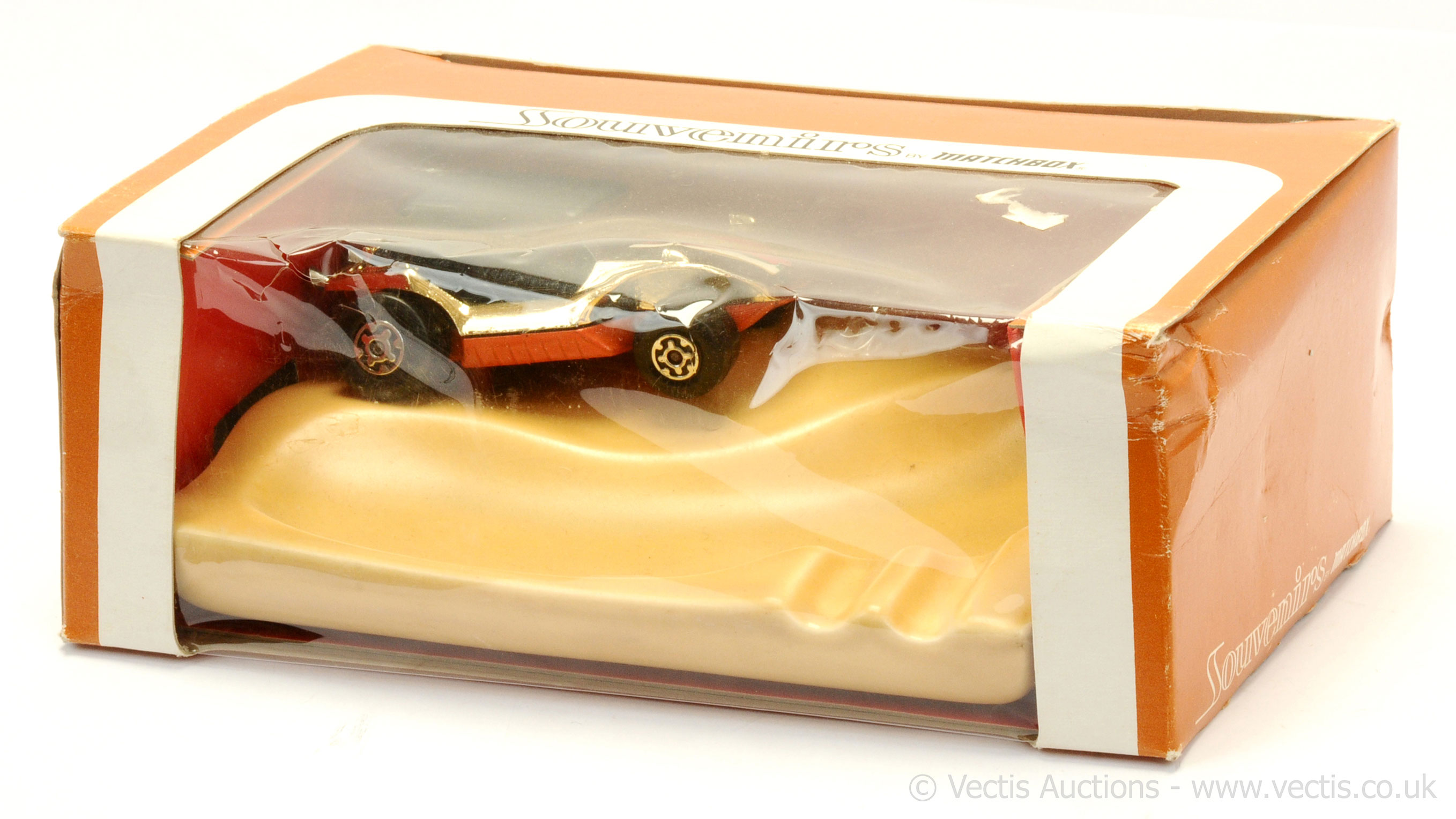 Matchbox Gift Ware Series Speed Kings K37 Sand