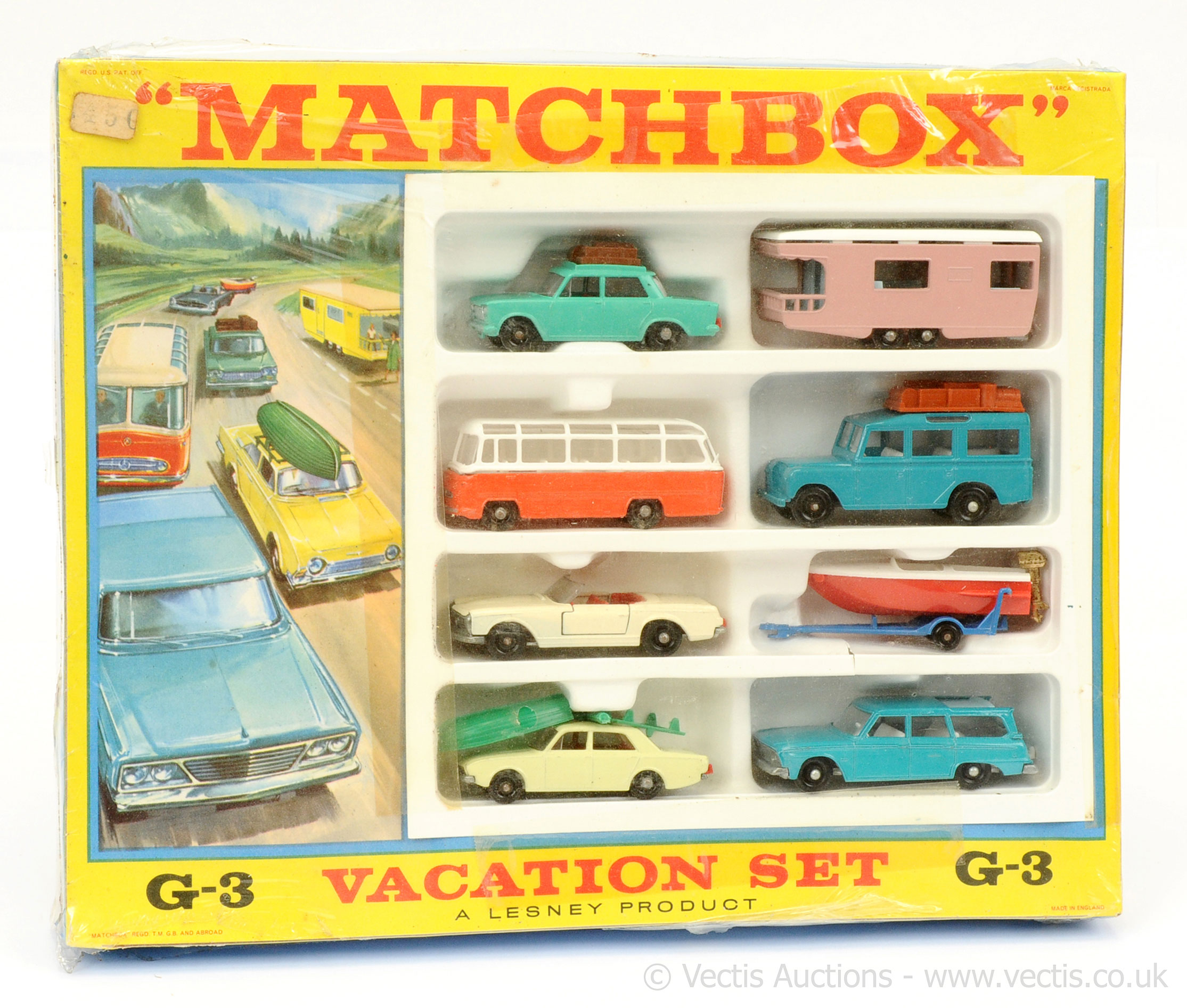 GRP inc Ex-shop stock Matchbox Regular Wheels G3