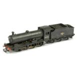 OO Gauge Kitbuilt 0-8-0 BR black Q 6 Class Loco