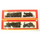 PAIR inc Hornby (China) BR Steam Locos R2395A