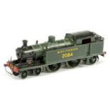 OO Gauge Kitbuilt 4-4-2 Southern lined green