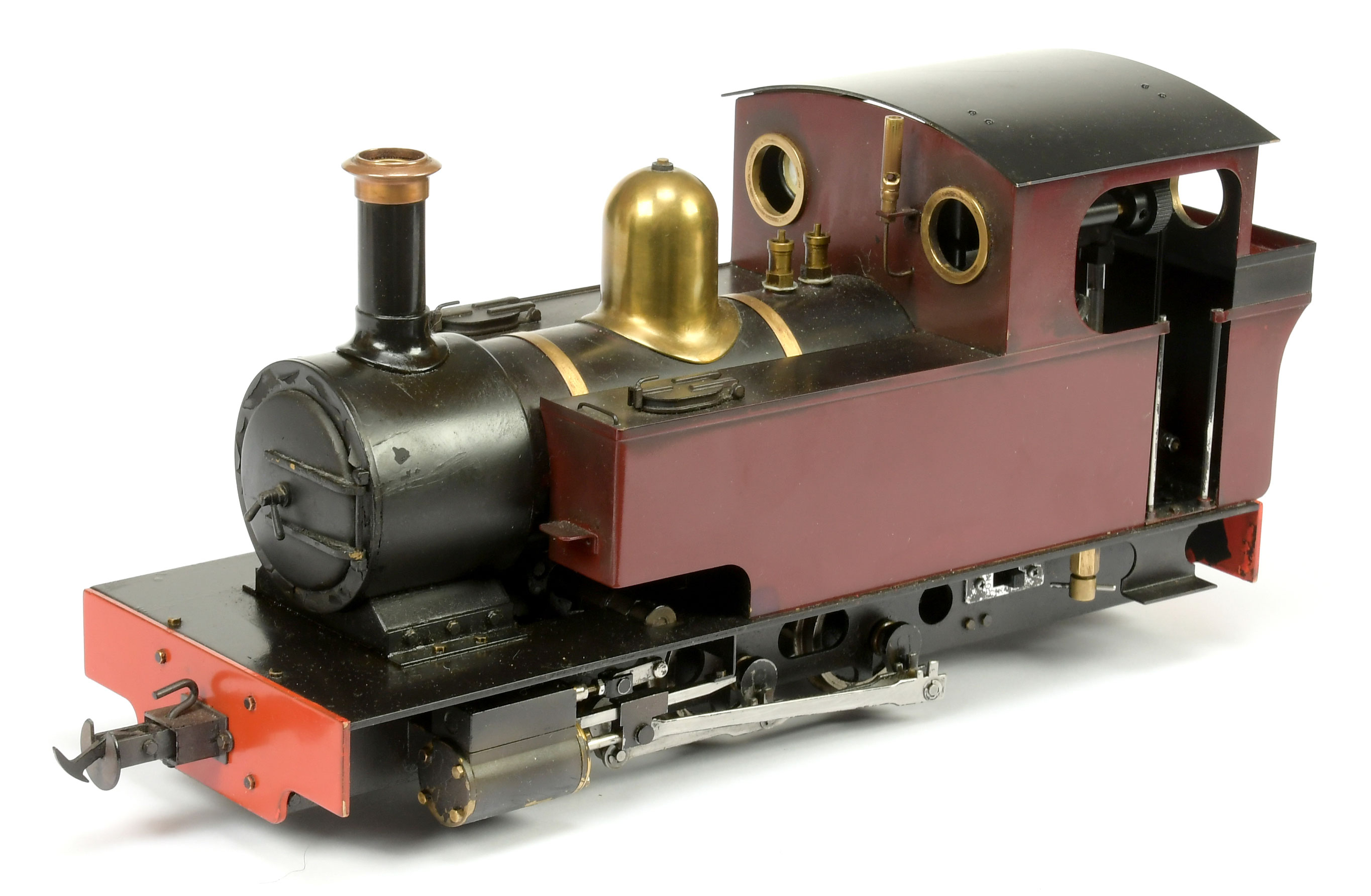 Accucraft G Gauge 35mm adjustable 0-6-0 Tank